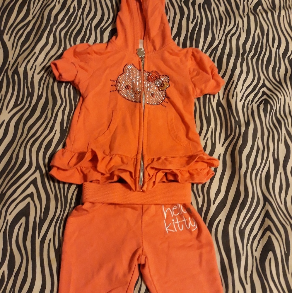 hello kitty set